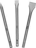 AEG Milw Beitelset Sds-Plus 3 Delig
