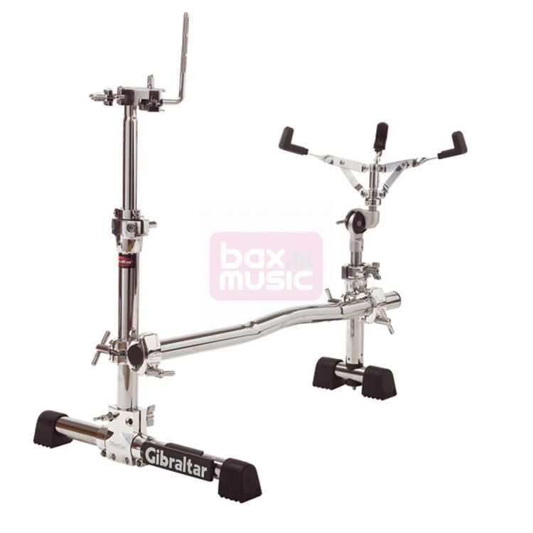 Gibraltar Hardware GSVMS-KIT Stealth VMS enkele tomhouder kit