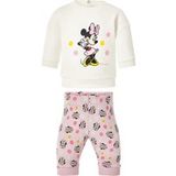 LUPILU® Ensemble molletonné bébé, 2 pièces (Minnie Mouse, 12-24 mois)
