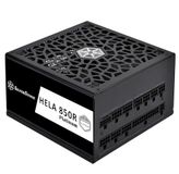 SilverStone HELA 850R Platinum SST-HA850R-PMA PCIe 5 80 PLUS-Platinum ATX Voeding met 850W Platinum
