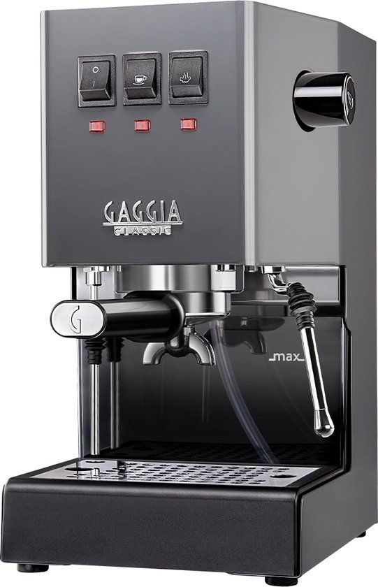 Gaggia Classic Evo Pro - Grijs - 2023