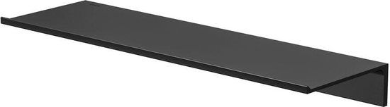 Geesa Leev planchet 40 x 12,5 x 4,6 cm - Zwart