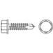 TOOLCRAFT 141336 Vis autoperceuse 3,9 mm 13 mm Hexagone extérieur DIN 7504 Acier Zingué par galvanisation 1000 pièce(s)