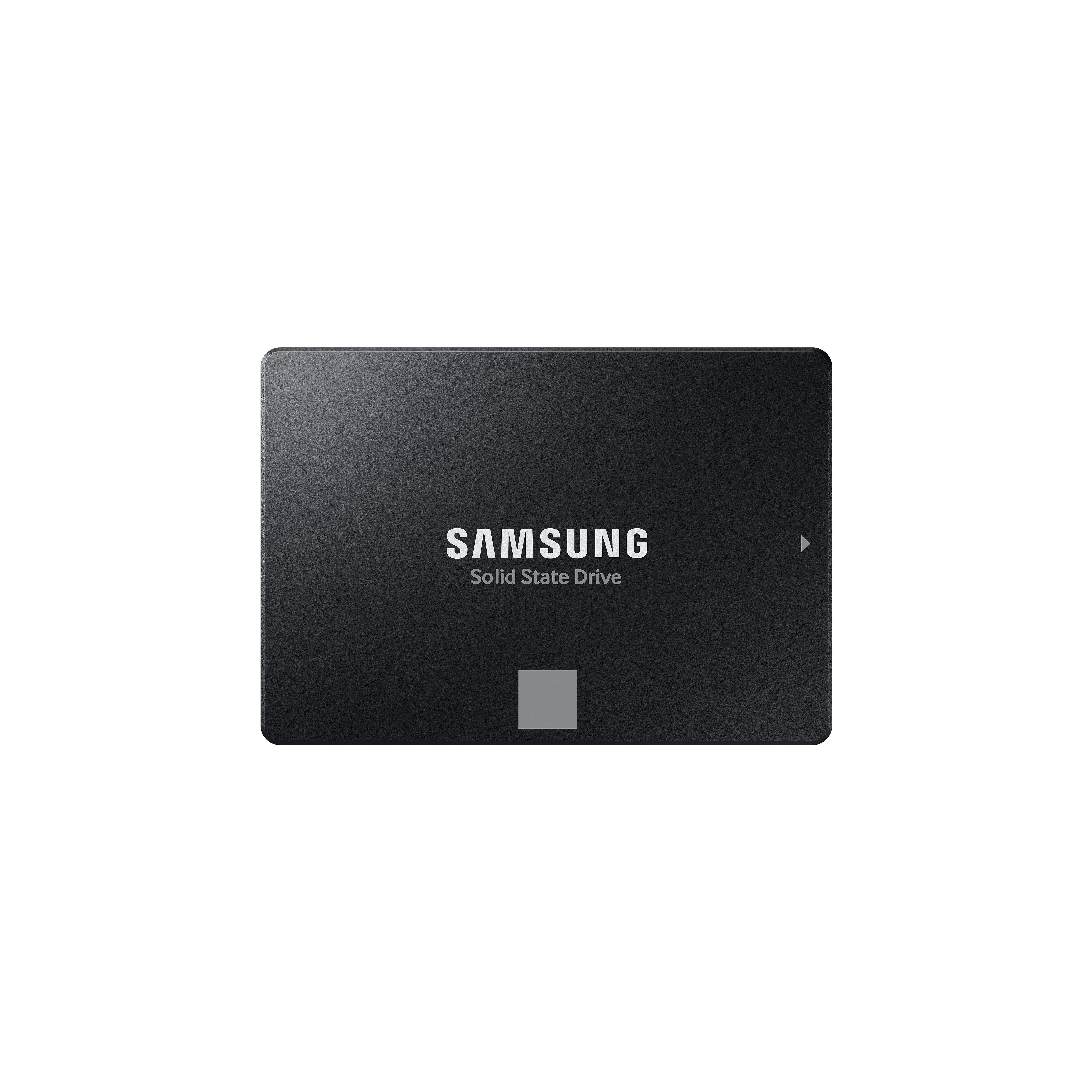 Samsung 870 EVO 2TB 2.5" SATA III SSD