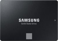 Samsung 870 EVO 2TB 2.5" SATA III SSD