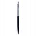 Q-CONNECT Prestige Automatic Pen 0.7mm Blauwe Inkt Zwart/Zilver