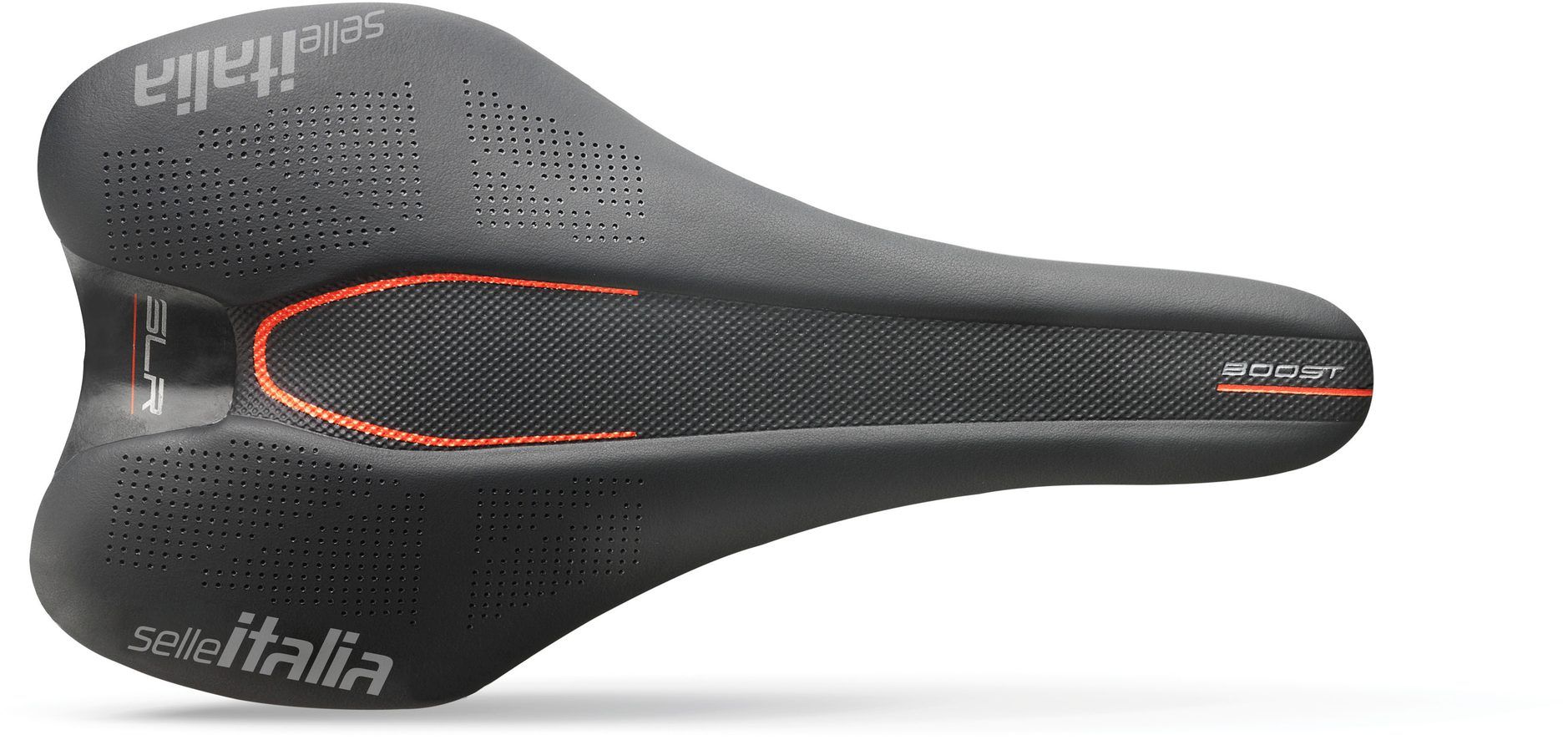 Selle Italia SLR Boost Kit Carbonio Black - 041A320ICA011