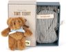 Konges Sløjd Milo Tiny Teddy | Brun