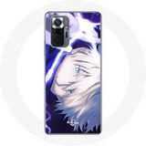Xiaomi Redmi Note 10 Pro Satoru Gojo Jujutsu Kaisen Anime etui