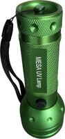 Mesa 51 LED UV Lamp - 350-365NM - Aluminum - Includes 3 AA Batteries