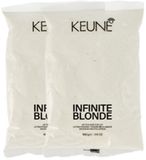 Keune INFINITE BLONDE Balinātājs 2x500g REFILL