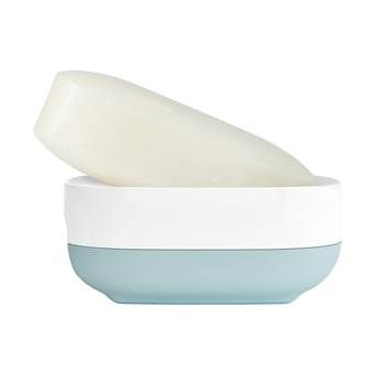 Joseph Joseph Slim Zeepschaaltje Wit, Blauw