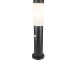 HOFTRONIC Dally S Staande Buitenlamp Zwart E27 IP44 45cm