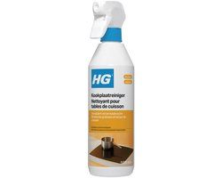 HG Kookplaatreiniger - 6 x 500 ml - Voordeelverpakking