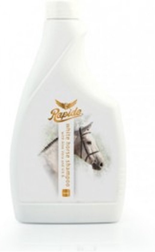 Rapide White Horse Shampoo - 500 ml