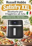 Russell Hobbs Satisfry XXL Ricettario per Friggitrice ad Aria