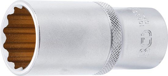 BGS Dopsleutel twaalfkant, diep 1/2 26 mm