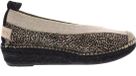 Shabbies Amsterdam Espadrilles Palma Kimono Zwart