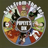 Sonic Rendezvous Popeye's Dik - A Fix From The Fez (CD)