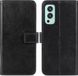 iMoshion Hoesje OnePlus Nord 2 - Book Case - Zwart