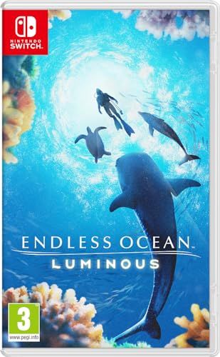 Endless Ocean Luminous - Nintendo Switch