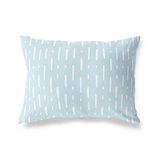 BonaMaison Willekeurig Patroon Decoratieve Kussensloop, Kussenhoezen Bank, Decoratieve Kussenhoesjes, Kussensloop; Sofa, Slaapkamer, Kantoor, Auto 45x60 Cm - Ontworpen en vervaardigd in Turkije