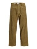 JACK & JONES Broek 'JPSTALEX ORIGINAL' karamel
