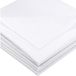 Strijkdoek 200 x 100 cm blanc medium dikte