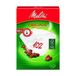 Melitta Koffiefilters me original 102 wit 124 mm pak van 80