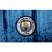 Manchester City Papier peint panoramique football - 325 cm x 203 cm