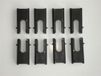 Spikes Spider Easy beugel bevestiging rubber 8 stuks