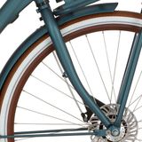 Cortina Fourche E-U4 D MM Irish Blue Matt