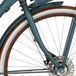 Cortina Fourche E-U4 D MM Irish Blue Matt