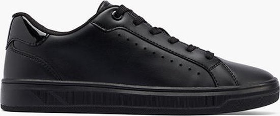 graceland Zwarte sneaker - Maat 38