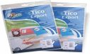 Tico E-11870, Wit, 118 mm x 70 mm, 20 stuk(s), 10 vel