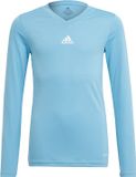 adidas Team Base Shirt kinderen - thermoshirts - Light Blue - Unisex