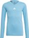 adidas Team Base Shirt kinderen - thermoshirts - Light Blue - Unisex