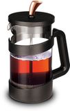 Berlinger Haus THEE-INFUSER 1000 ml BH-7616 Zwarte Roos
