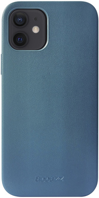 Accezz Backcover met MagSafe voor de iPhone 12 Mini - Donkerblauw