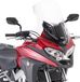PARABREZZA GIVI D1157ST Honda Crossrunner 800 Voorruit Clear