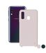 BigBuy Tech S1903578 beschermhoes voor Samsung Galaxy A40 Soft