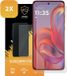 MobyDefend 2-Pack Screenprotectors - Gehard Glas - Geschikt voor Motorola Edge 60 Neo
