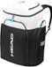 Head Rebels Racing XL Rugzak Zwart