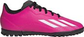 Adidas X Speedportal.4 TF Kinderen Roze Voetbalschoenen EU 36 2/3