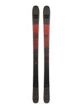 Volkl Blaze 94 Black Grey Ski's zonder bevestigingen voor heren - grijs