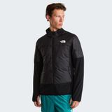 THE NORTH FACE Veste d'extérieur 'Winter Warm Pro' noir / blanc
