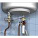 SIVAC SFR Kit De Sécurité Pour Chauffe-eau Avec Groupe De Sécurité
