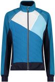 Cmp Jas met afneembare mouwen voor dames Blauw M