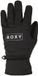 Roxy Fresh Field Handschoenen Zwart M Vrouw