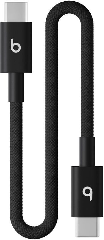 Apple MEQ94ZM/A USB-kabel USB 2.0 0,2 m USB C Zwart